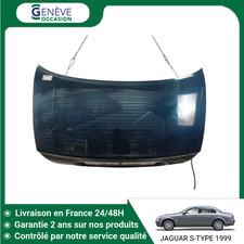 🇫🇷 COFFRE ARRIERE JAGUAR