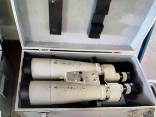 Jumelles marine fujinon meibo - marine,