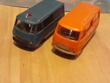 norev 1/43 lot peugeot J7