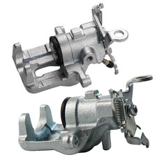 2x Arrière Droite Gauche étrier De Frein for Ford Focus MK 1 98-04 24.3344 NE