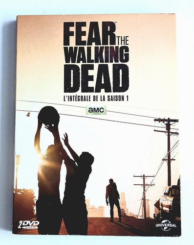 Fear the walking dead - fear,