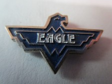 PIN,S   VETEMENTS    EAGLE     /  2,5  cm  /  RARE