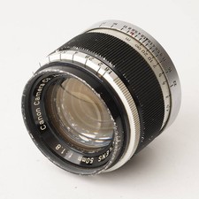 Canon 50mm l39 ltm - 50mm,