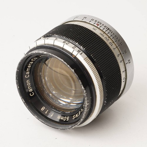 Canon 50mm l39 ltm - l39,