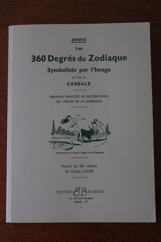 Livre astrologie les - les, 360