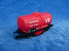 TOP ++ TRAIN JOUEF HO WAGON