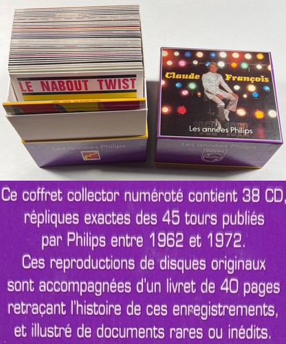 Claude françois rare - ★,