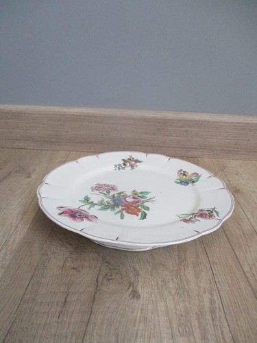 Plat gateau compotier - a,