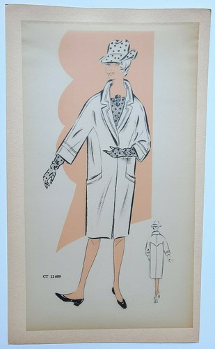 Manteau femme dessin original - femme,