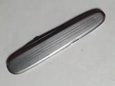 Couteau de Poche Coursolle Inox guilloché Vintage 3 lames