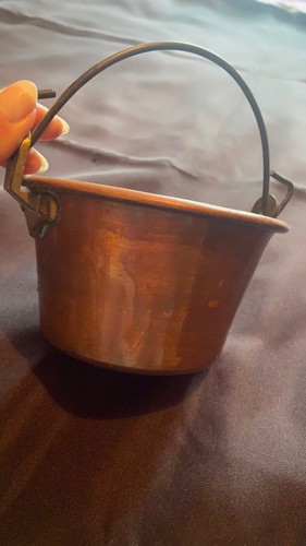 Lot objets en - objets, cuivre
