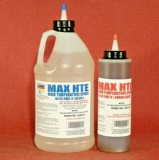 High temperature resistant - high,