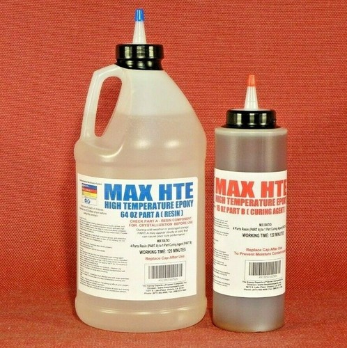 High temperature resistant - high,