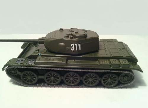 Ixo fabbri militaire tank - ixo,