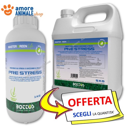 Bottos pre stress 5 - pre, →