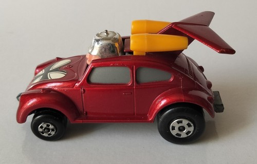 Vintage 1972 matchbox - vintage,
