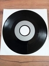 7" 45 Tours Single Sided TEST