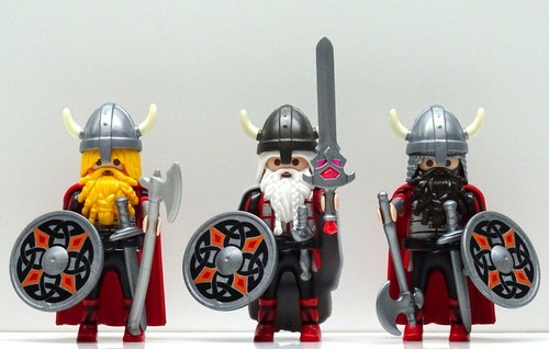 Viking chef leibwache - chef,