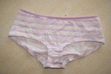 Culotte blanche et parme neuf