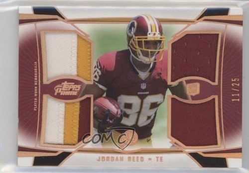 2013 topps prime quad relics - topps,