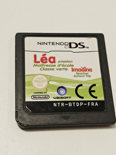 Nintendo cartouche jeu - ds,