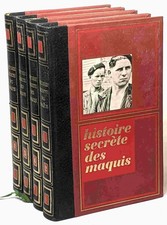 Histoire secrète de maquis