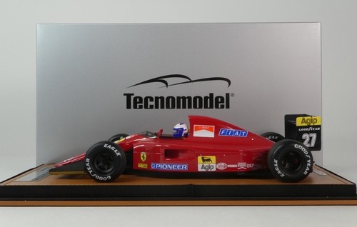 Tecnomodel ferrari 642 27 - ferrari,