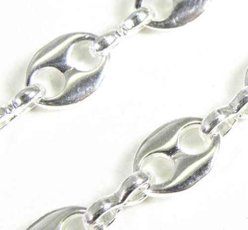 Bracelet chaine grain café - bracelet,