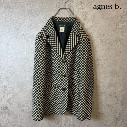 Agnes old pattern - agnes, b