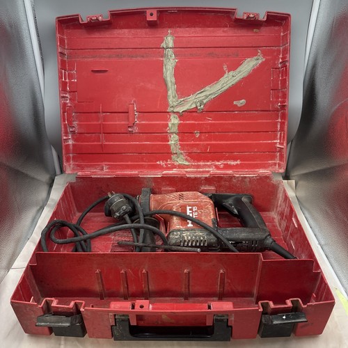 Hilti rotary hammer - 15,