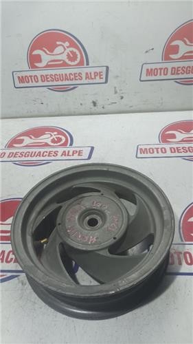 Roue arrière honda bali 100 - roue,