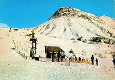 73 ALBIEZ LE VIEUX TELESKI DU