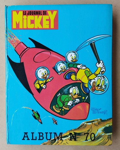 Le journal de mickey - ,