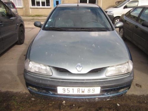 Moteur renault laguna phase - 1,