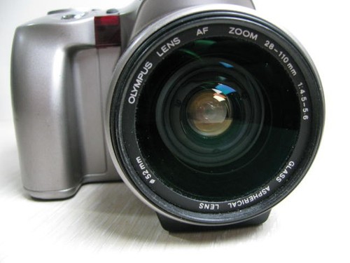 Olympus bridge camera - is-21,