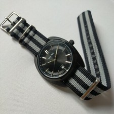 Montre Louis Pion Homme acier