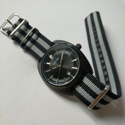 Montre louis pion homme acier - montre,