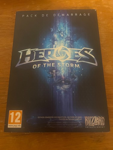 Heroes the storm pack de - the,