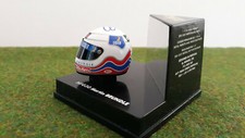 F1 HELMET CASQUE PILOTE Martin