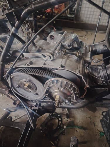 Bloc moteur tgb425 - pour, pièce