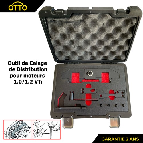 Kit calage distribution pige - calage,