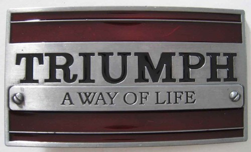 Boucle ceinture triumph - de,
