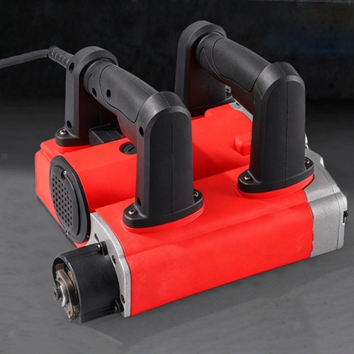Rabot électrique portatif - , à
