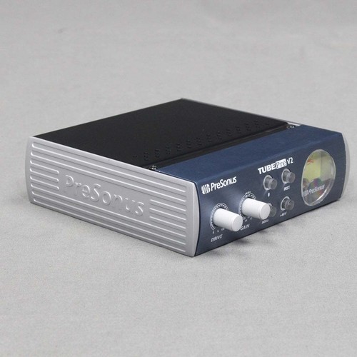 Presonus tubepre microphone - presonus,