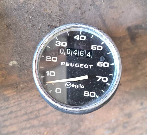 Compteur rond avec joint - rond,