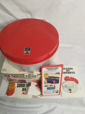 Sorbetière SEB 320 vintage – à pales escamotables – avec boîte et notices