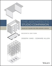 Livre de poche The Architect's