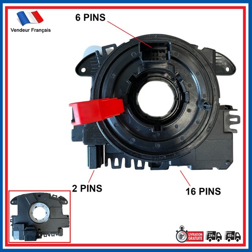 Contacteur tournant volant - contacteur,