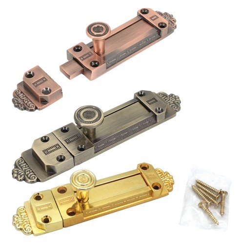 Serrure boulon porte en - serrure,