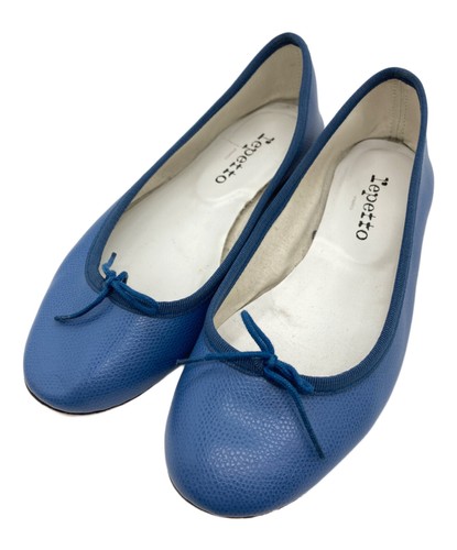 Repetto flat ballet shoes - flat,